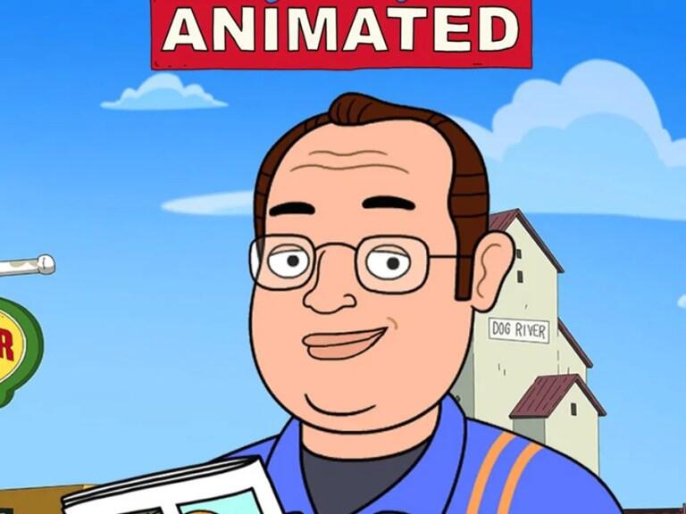 Corner Gas Animated Season 4 Streaming Watch & Stream Online via