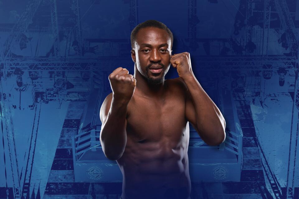 Mike Kena Ready to Seize Opportunity at SENSHI 33 Grand Prix