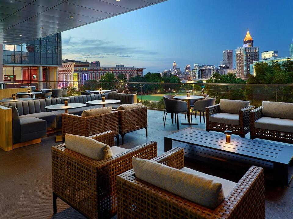 The 15 best hotels near State Farm Arena for your trip to