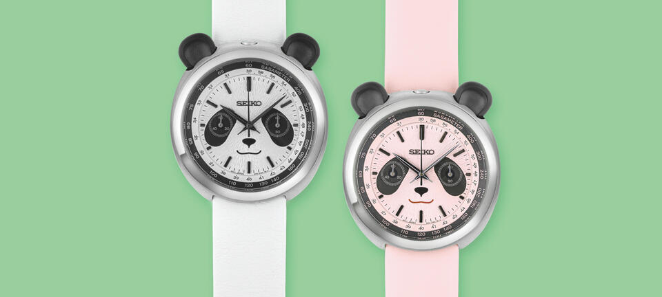 New Release: Seiko Power Design Project Collection 2 HHK001 And HHK002 ...
