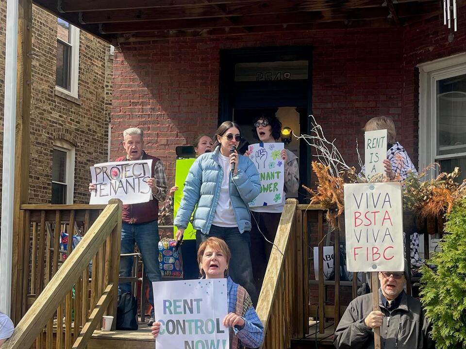 Logan Square Renters Fighting To Buy Their Building In New Test Of ...