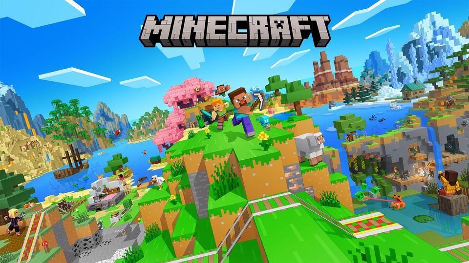 Minecraft comes to Switch 2 with Mario mash-up on October 27
