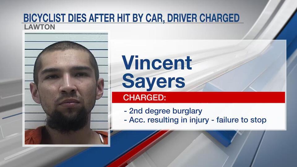 Lawton man facing murder charge for alleged hit and run with bicyclist ...