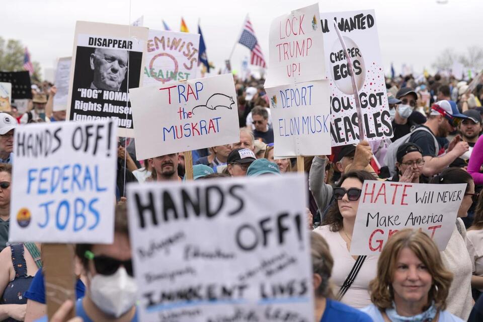 Judge orders Trump administration to tell fired workers they were not ...