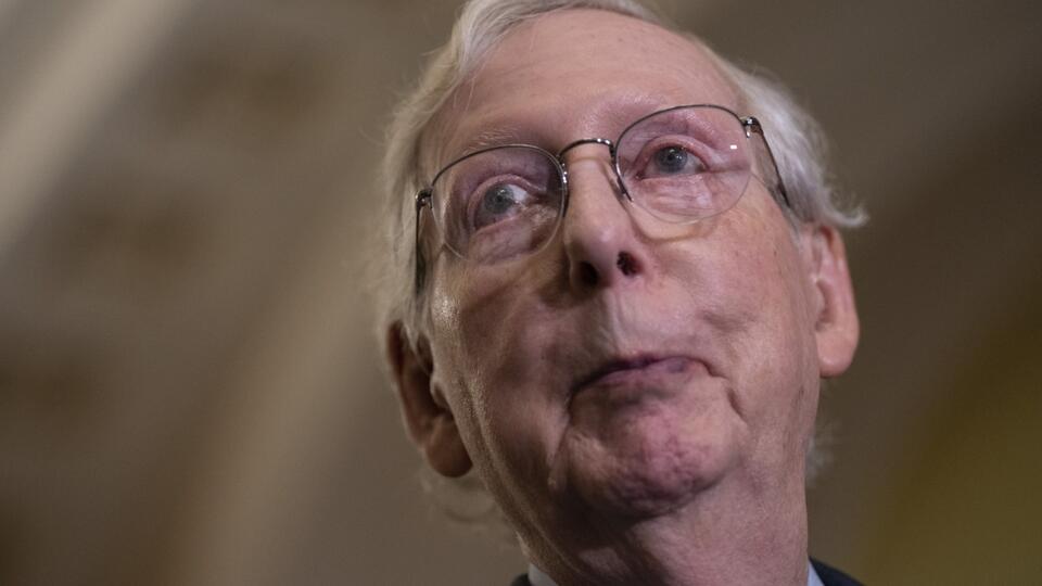 Beshear pressures McConnell to ‘verbally address’ Kentuckians or resign