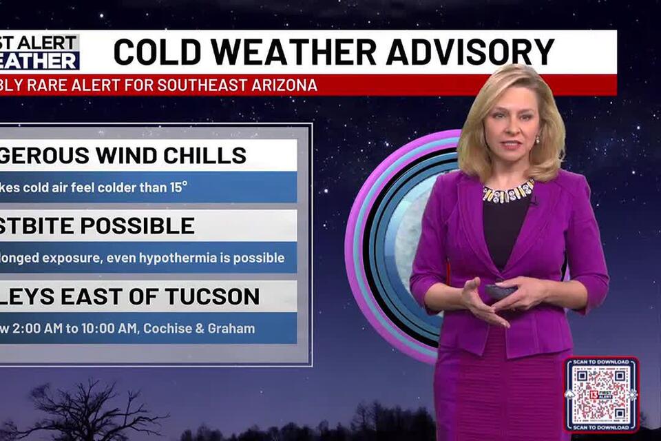 13 NEWS FIRST ALERT FORECAST TUESDAY, JANUARY 7, 2025 NewsBreak