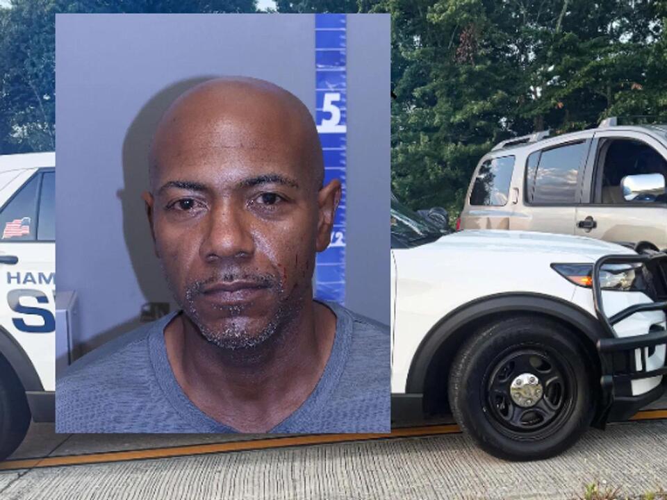 Road rage incident in Chattanooga ends after deputy uses vehicle to ...