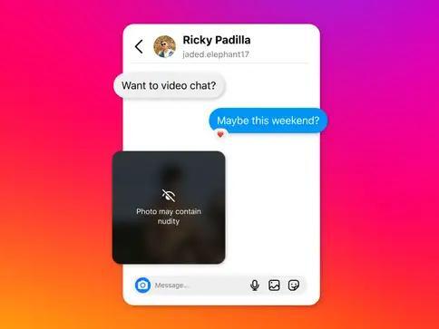 Instagram Will Blur Out Nudes in DMs to Fight ‘Financial Sextortion’