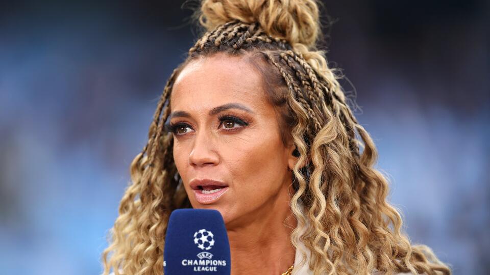 40 Facts About Kate Abdo - NewsBreak