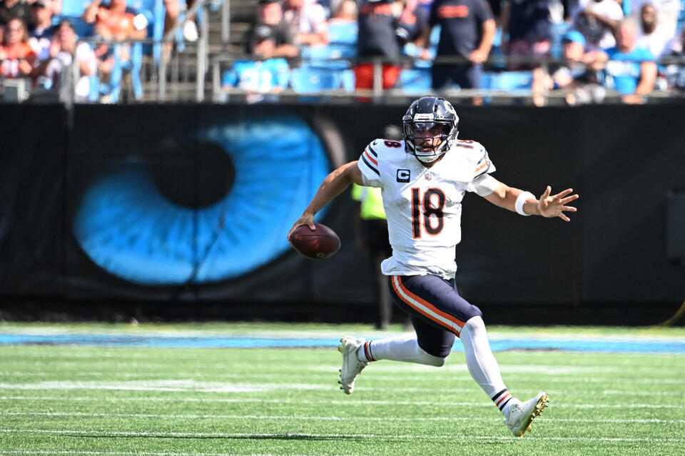 Updated Caleb Williams return timeline is great news for Bears after ...