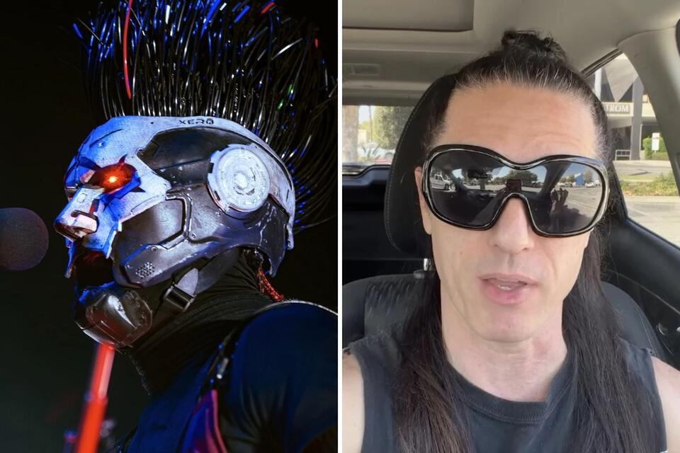 Static-X File $1M Lawsuit Against Former Employee, Filmmaker Responds ...