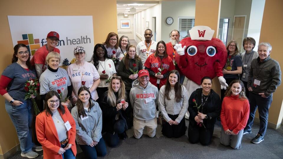Fallon Health and the WooSox team up for “Silver Sluggers” games ...