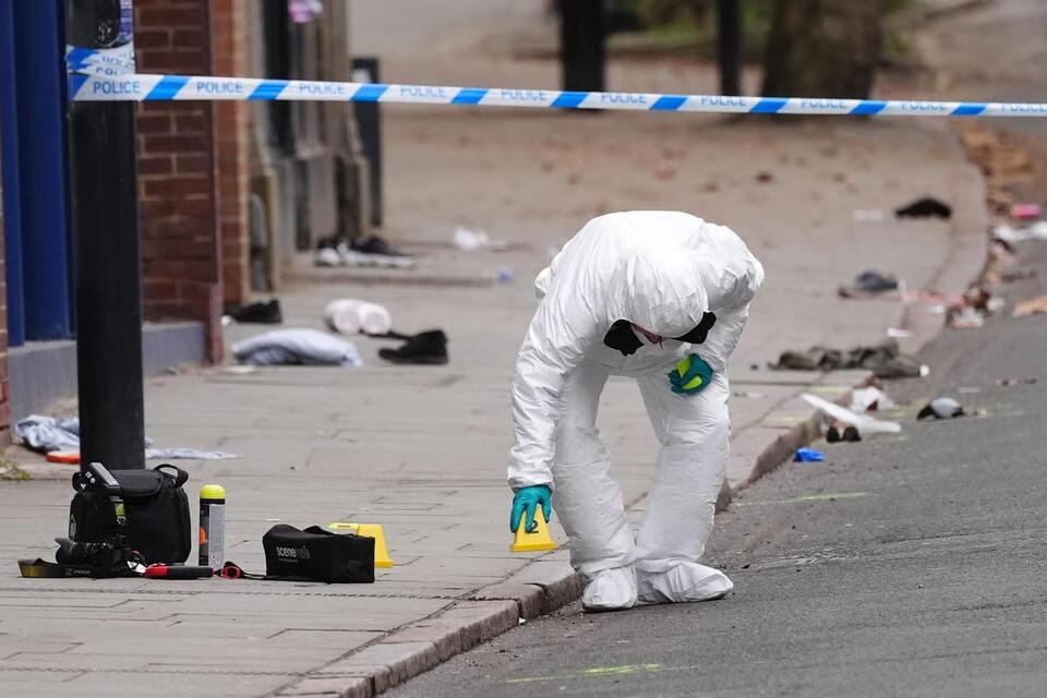 Man, 36, remanded into custody after pedestrians hit by car in Derby ...