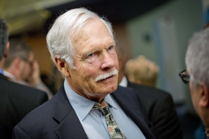 Ted Turner, CNN creator who revolutionized the media industry, dies at 87