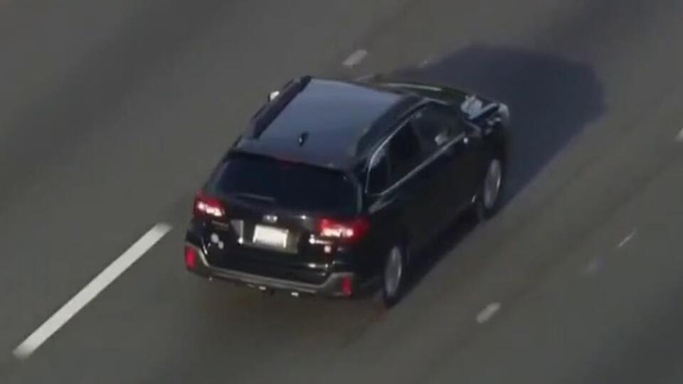Attempted murder suspect leads 2-county car chase across LA, San ...