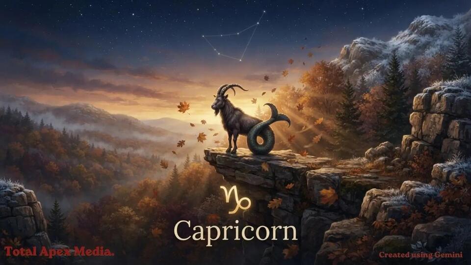 Capricorn Horoscope Oct. 27, 2026: Let the Dust Settle Before You Move ...