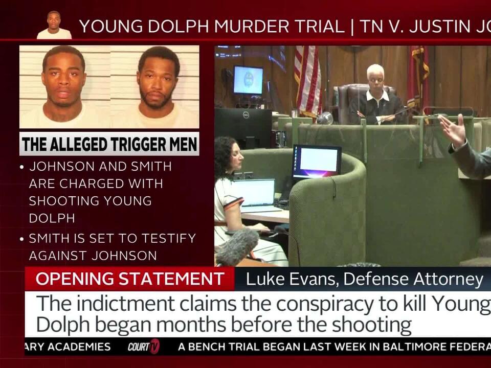 Young Dolph Murder Trial: Defense Opening Statement