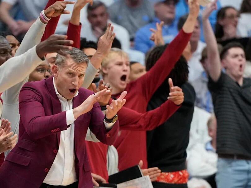 Alabama Basketball and the Final Four is old news and Bama has not won ...