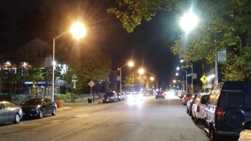 Rutgers-Newark Study Finds Brighter Street Lighting Reduced Violent ...