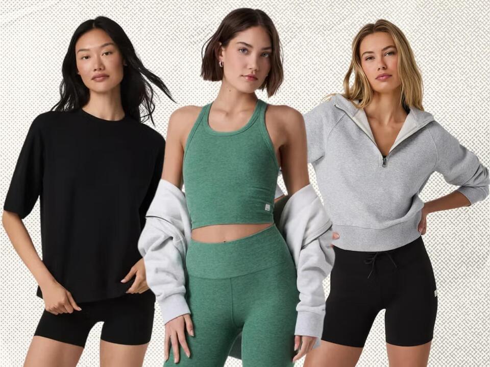 Vuori’s Sale Section Is Packed With the Best Fall Pieces Up to 50% Off