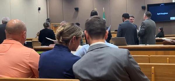 Court hearing for former WSP trooper accused of fatal DUI crash ...