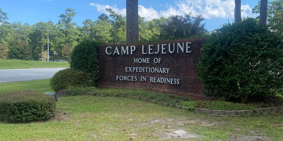 Former Marines denied hearing after alleging DOJ lowballed them in Camp ...