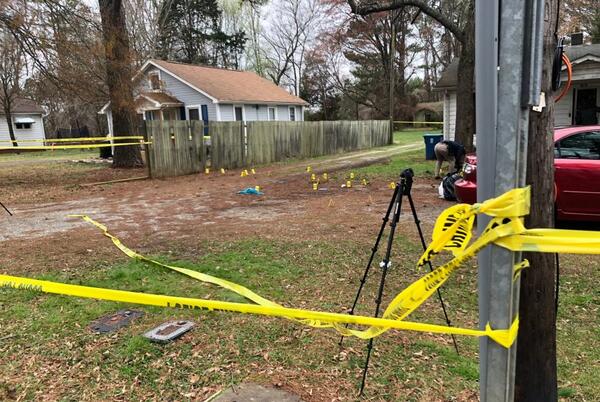 Picture for Deadly Salisbury shooting involving off-duty firefighter, police say