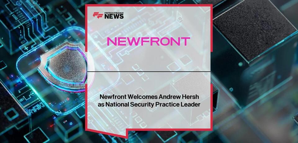 Newfront Welcomes Andrew Hersh as National Security Practice Leader ...