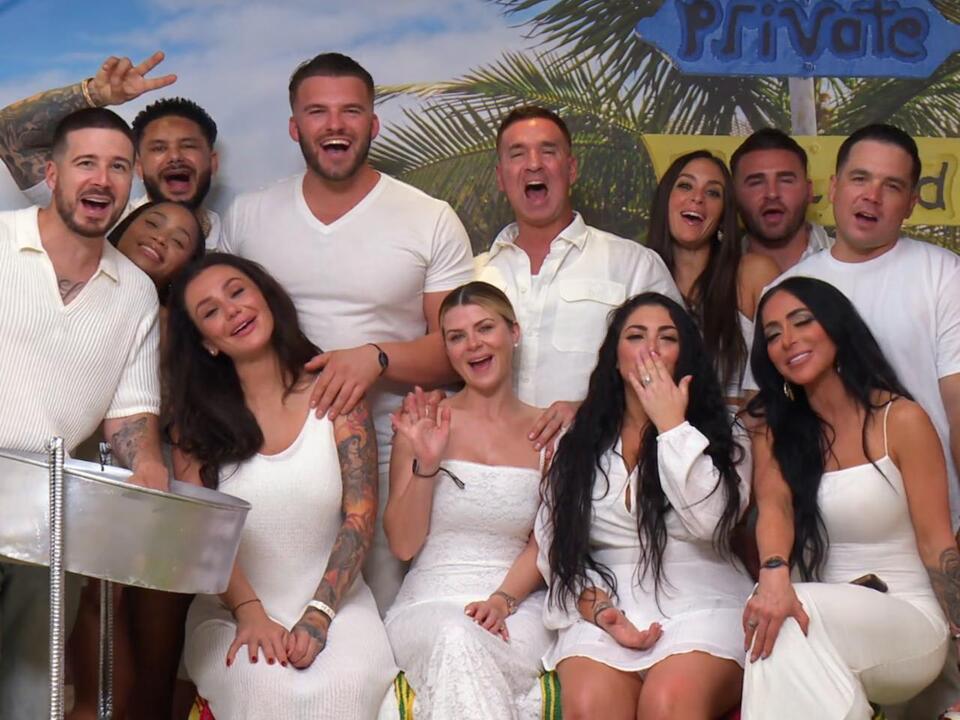 ‘Jersey Shore’ is celebrating 15 years with an award show that has ...