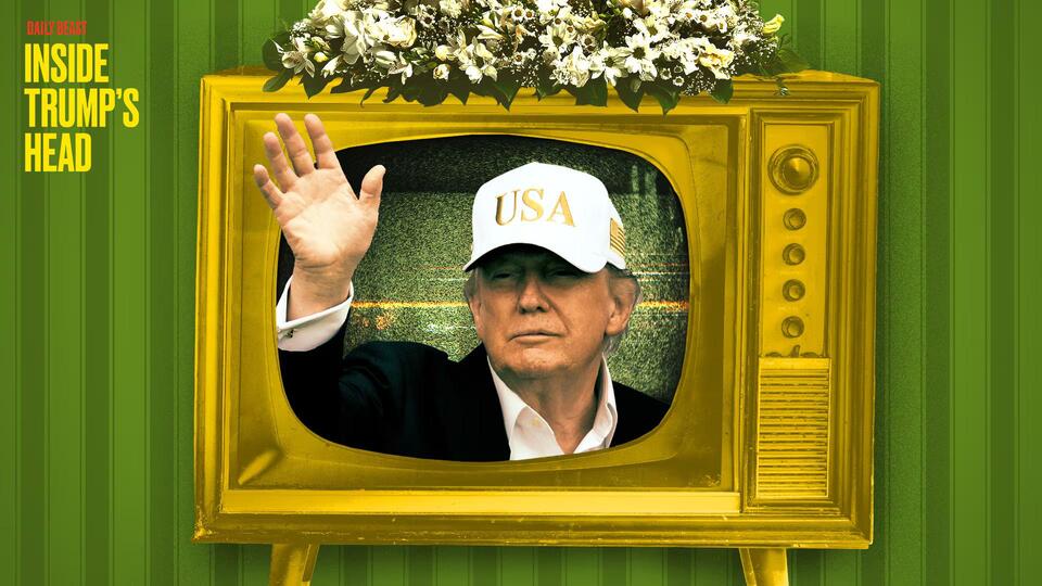 This Is How Donald Trump Staged His Own Political Funeral: Michael Wolff
