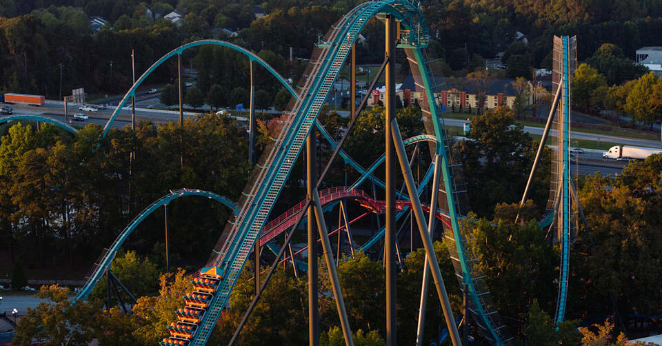 Six Flags Drops 'Dead Man's' From Halloween Show Name After Fatal ...
