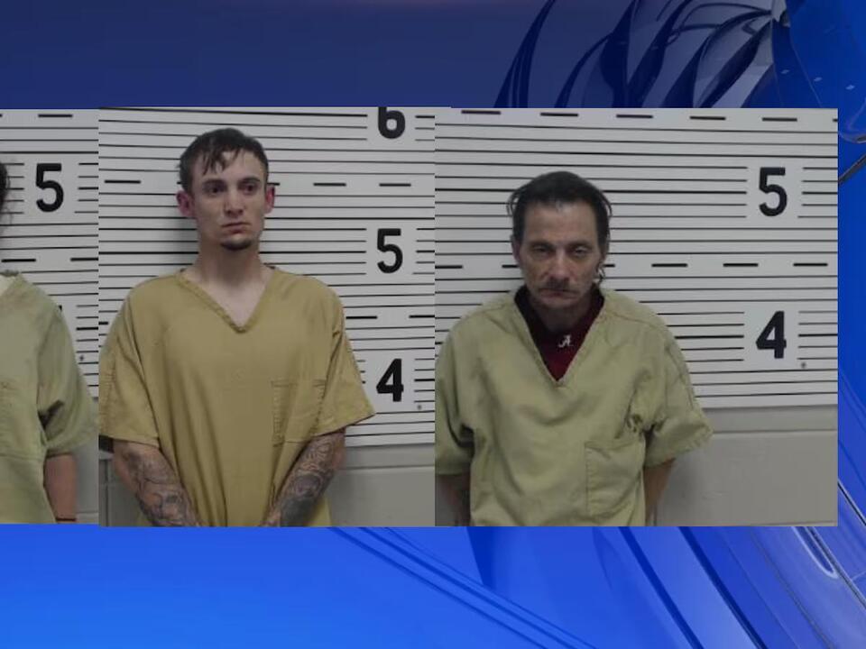 Two murder defendants ask judge to be released from jail