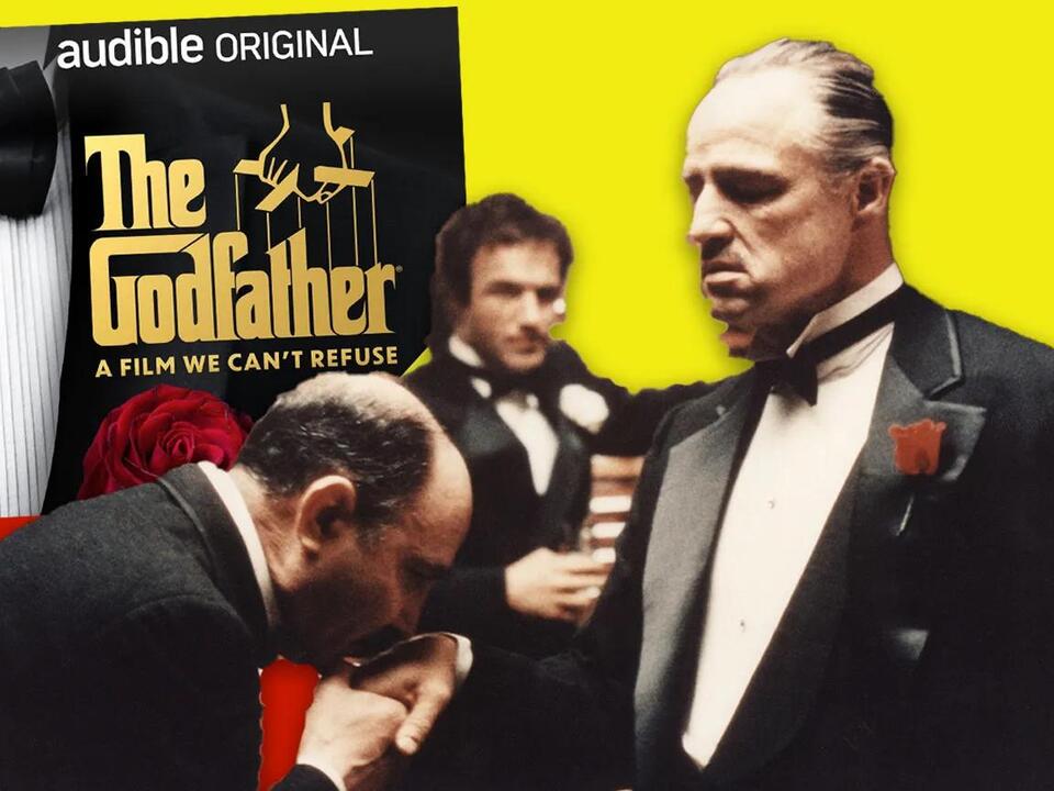 A new audible original revisits the making of the godfather how to listen