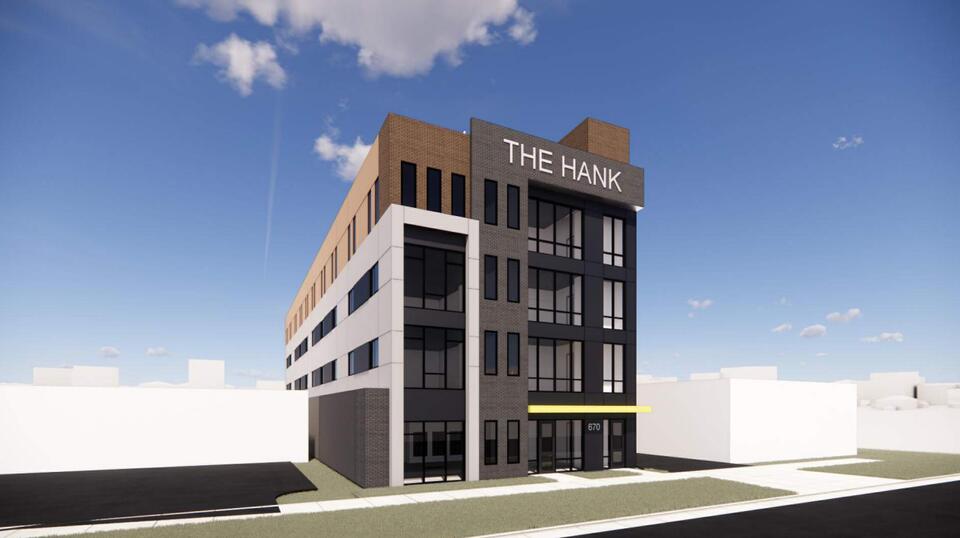 New for-sale condo project pitched along West Temple in south Downtown