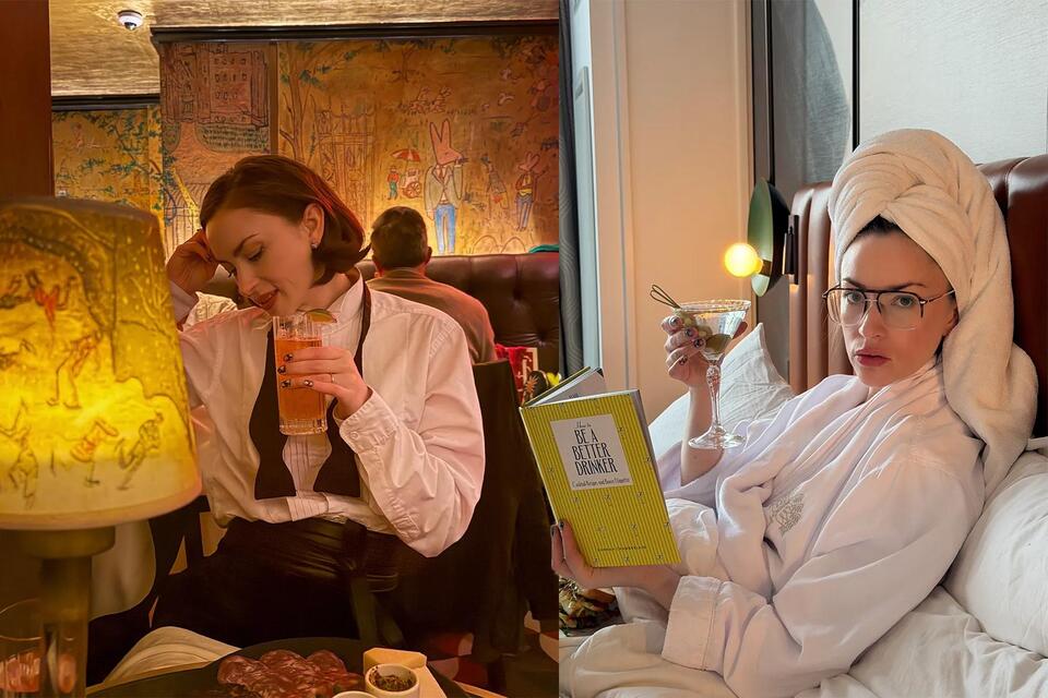 In Real Life With SpiritedLA’s Hannah Chamberlain