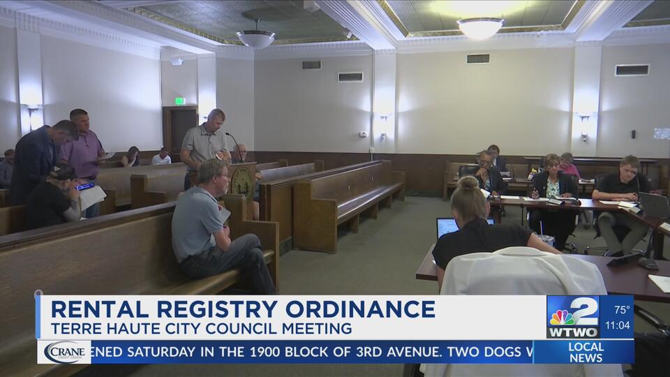 Terre Haute Rental Registry Ordinance - NewsBreak