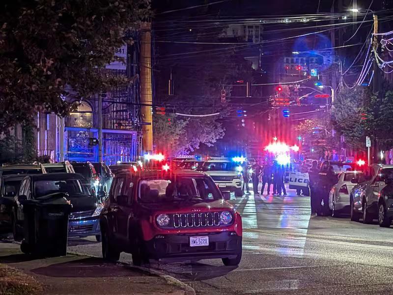 Coroner confirms third victim dead in shooting near UC’s campus