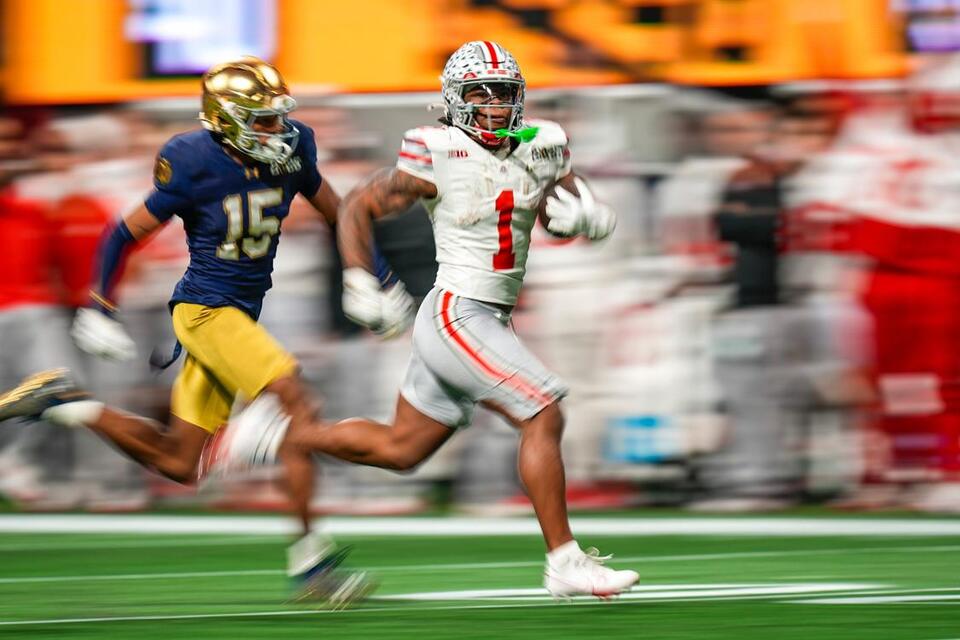2025 NFL Mock Draft 2Round mock has Steelers addressing offense in