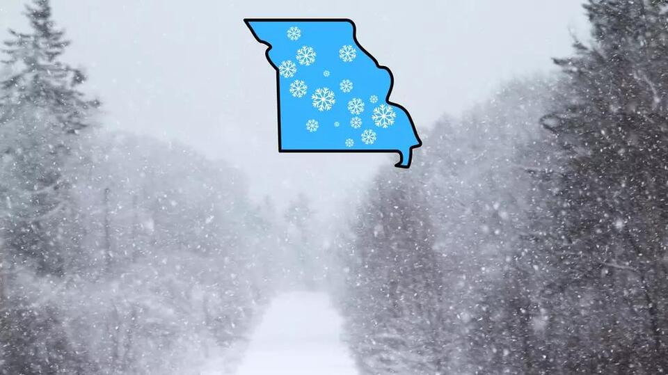Confidence Growing Missouri in for Heavy Snow Event this Weekend ...