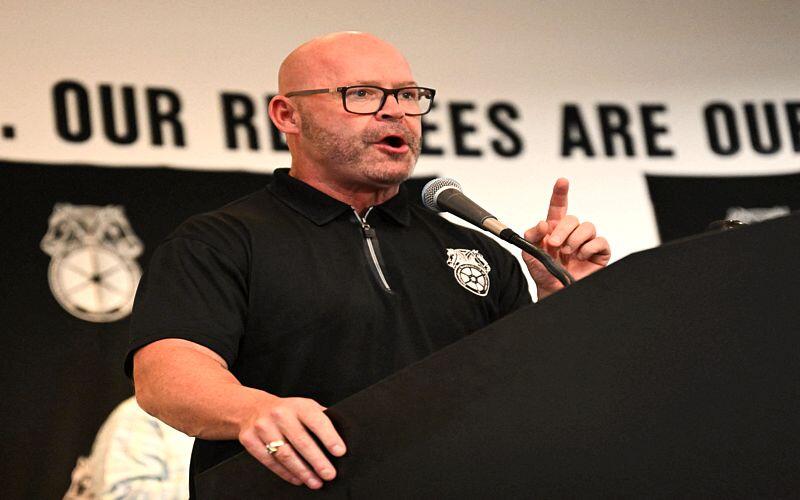 Teamsters President Faces Revolt After Secret Trump Meeting Shakes ...