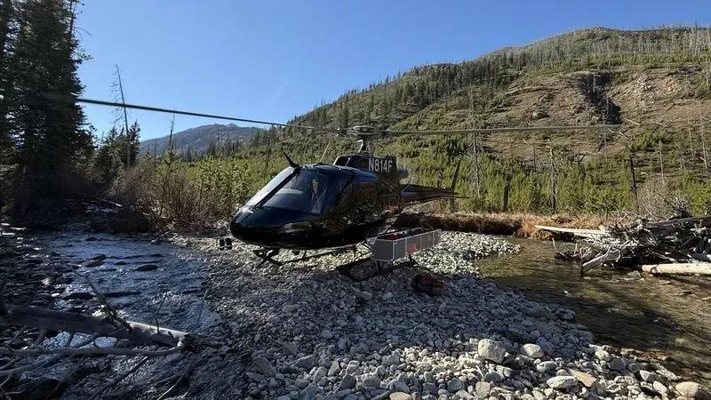 Injured hunter rescued in Absaroka Range - NewsBreak