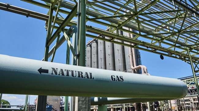 Natural Gas Soars 75% in 3 Days as Arctic Cold Grips US - NewsBreak