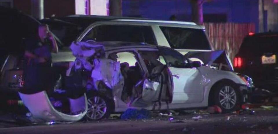Fifth Victim Dies After Deadly Miami Gardens Crash Involving Children ...