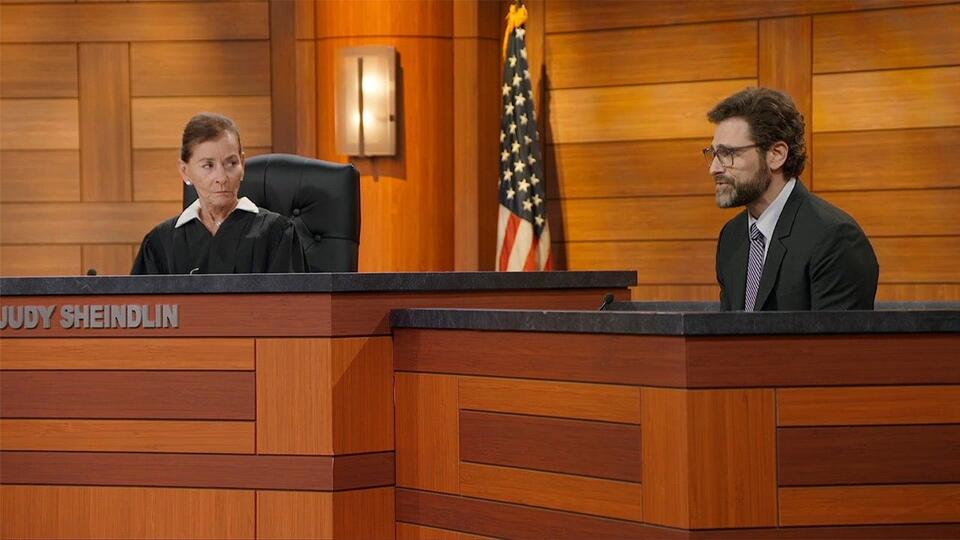 Judge Judy recreates controversial American verdicts and challenges