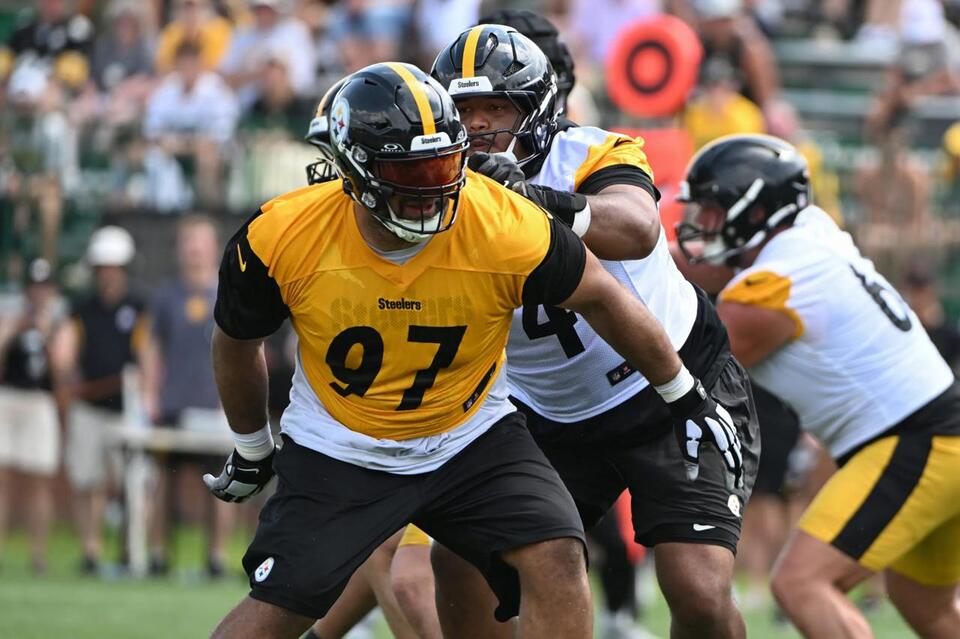 Selfish Jerk' — Steelers Analyst Rips Cam Heyward's Leadership Amid 4-Time  All-Pro's Contract Dispute - NewsBreak