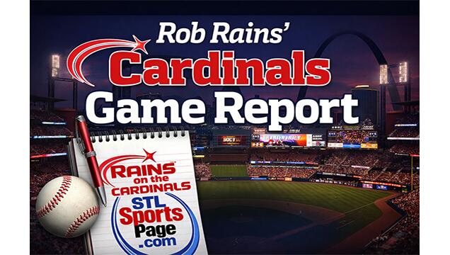 Monday’s Game Report: Cubs 7, Cardinals 3 (includes Marmol, Liberatore interviews)