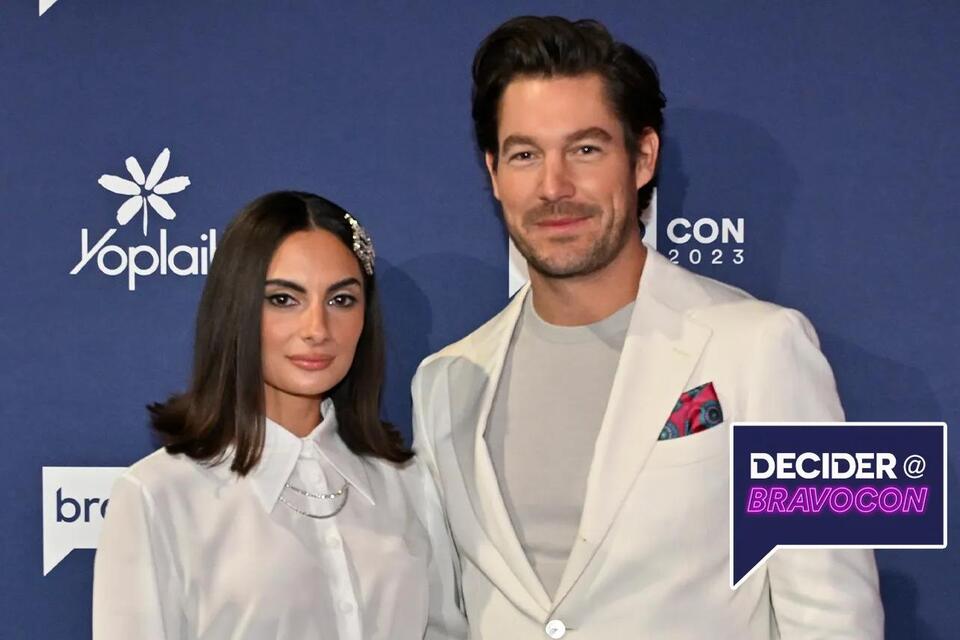 Paige DeSorbo Is Responsible For Craig Conover’s Theory That Pandas