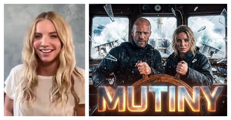 ‘Mutiny’ Interview: Annabelle Wallis On Fighting Alongside Jason Statham, Becoming More Of An Action Star