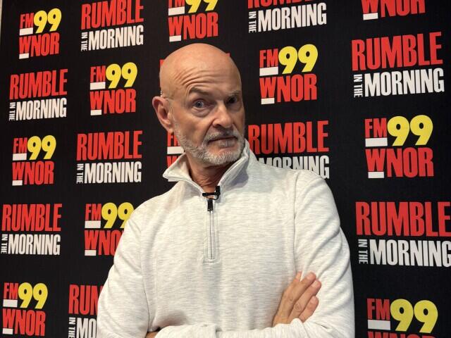 Rumble in the Morning radio host celebrates 30 years at FM 99 WNOR ...