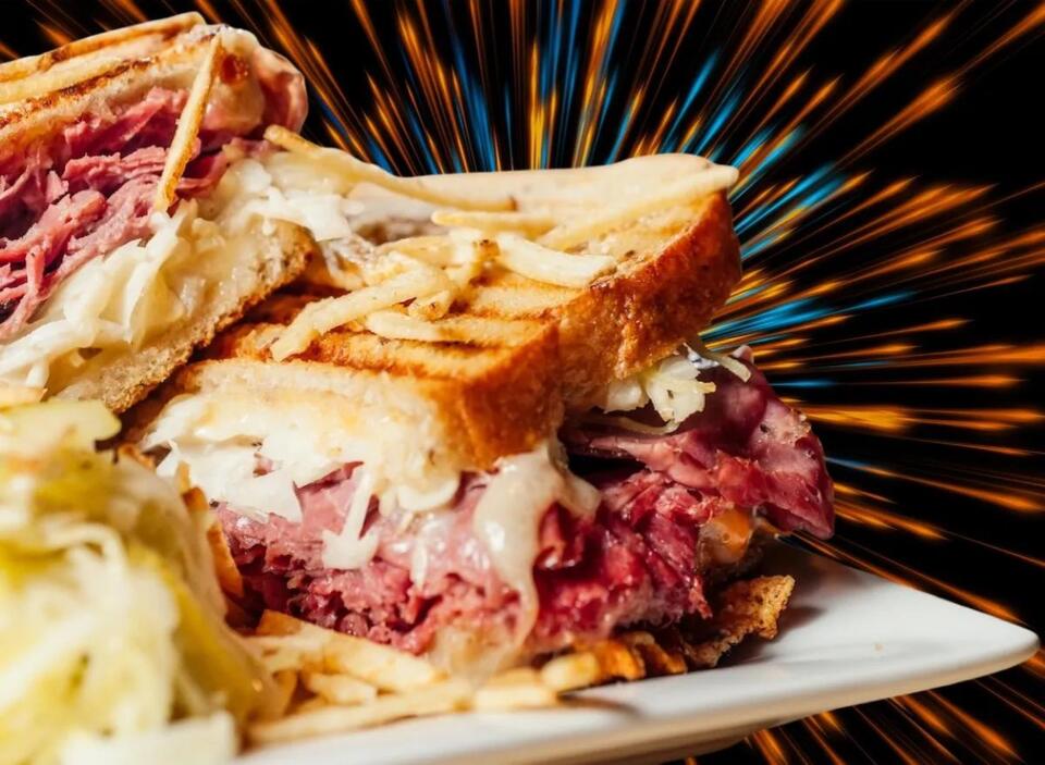 5 Restaurant Chains With the Best Pastrami on Rye, According to Diners ...